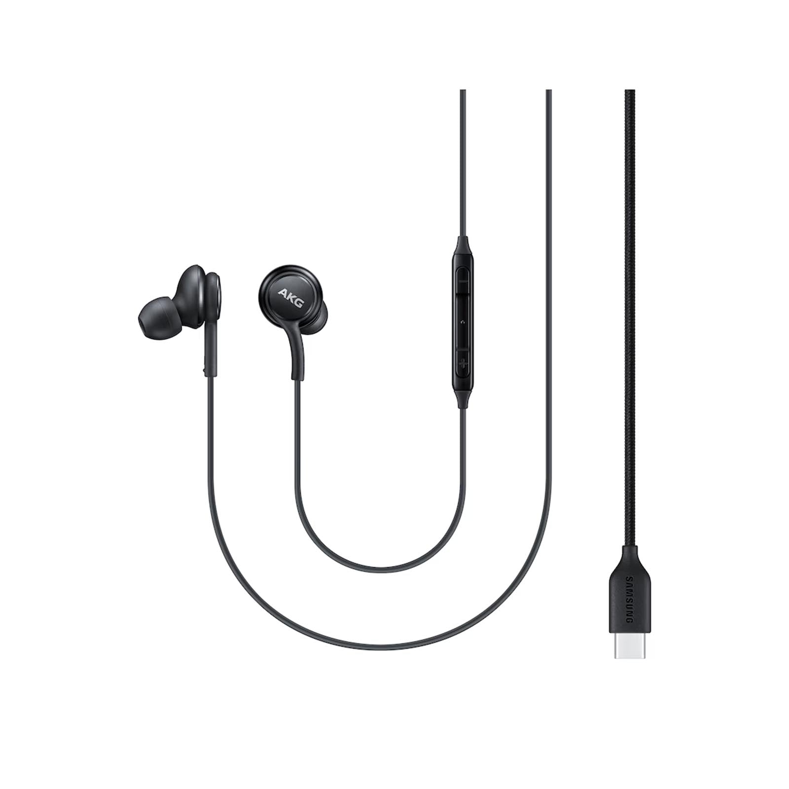 Samsung Galaxy In ear Ear Buds USB-C Bluetooth Black