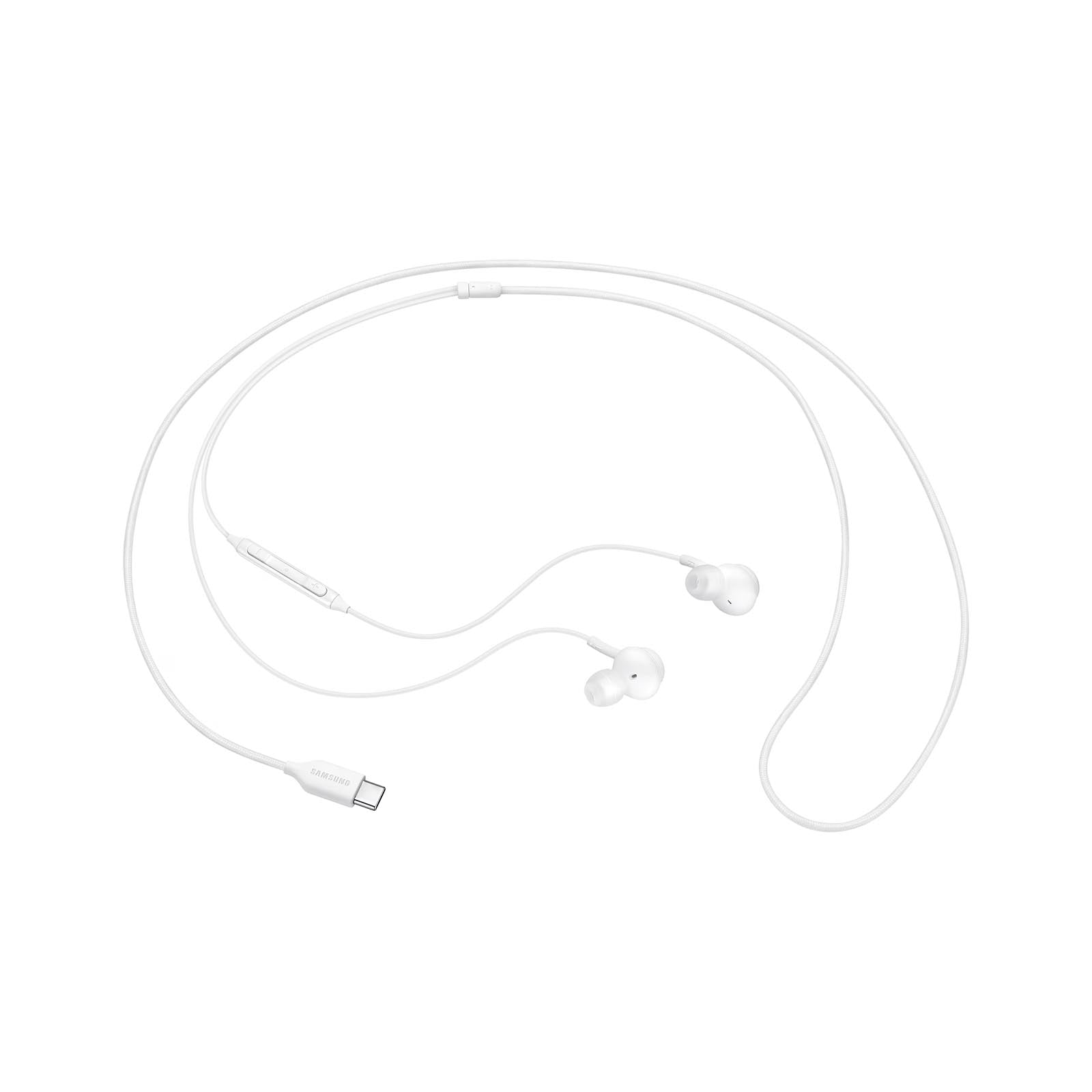 Samsung Galaxy In ear Ear Buds USB-C Bluetooth White