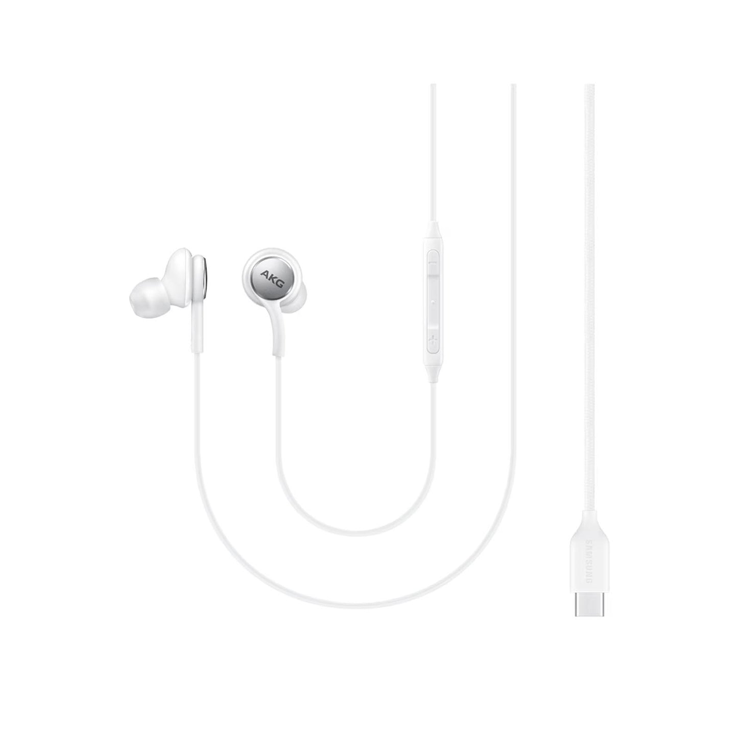 Samsung Galaxy In ear Ear Buds USB-C Bluetooth White SAMSUNG