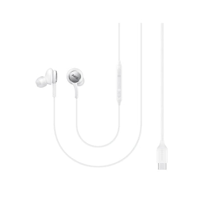 Samsung Galaxy In ear Ear Buds USB-C Bluetooth White SAMSUNG