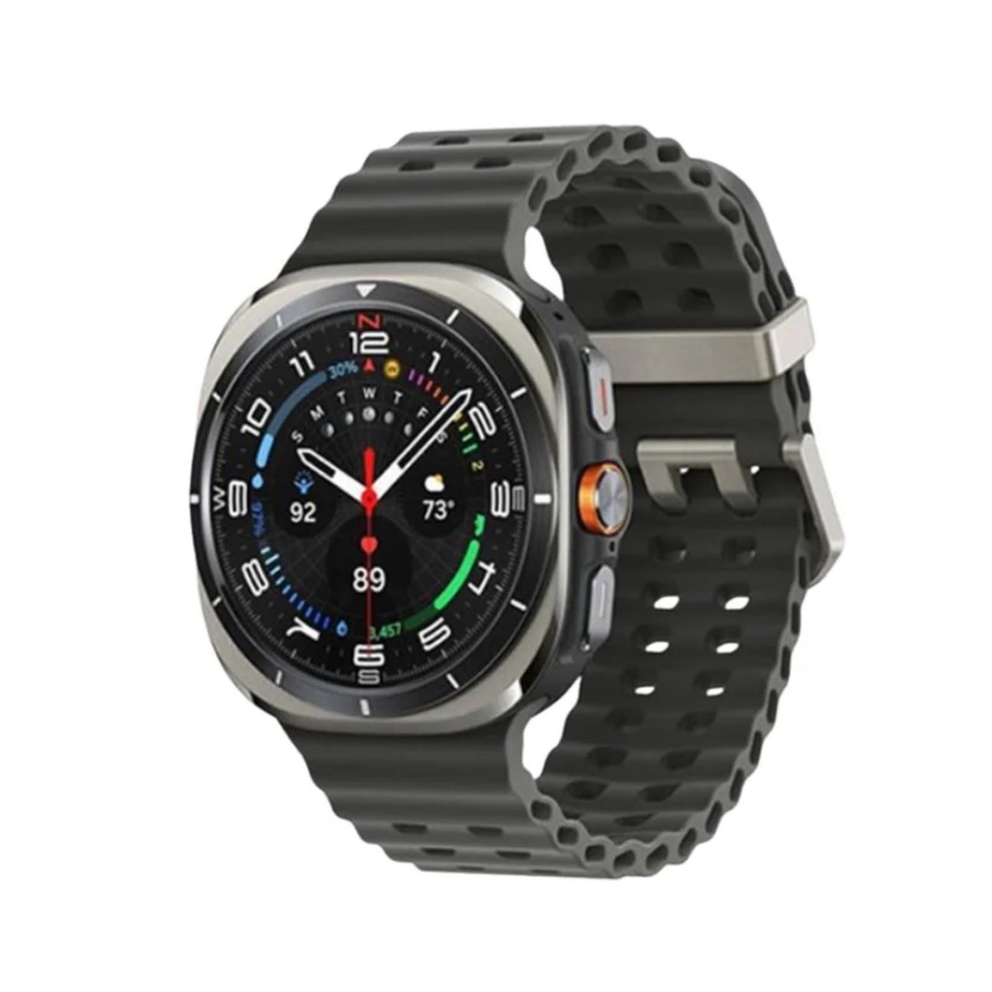 Samsung Watch Ultra 47mm -Jet Black