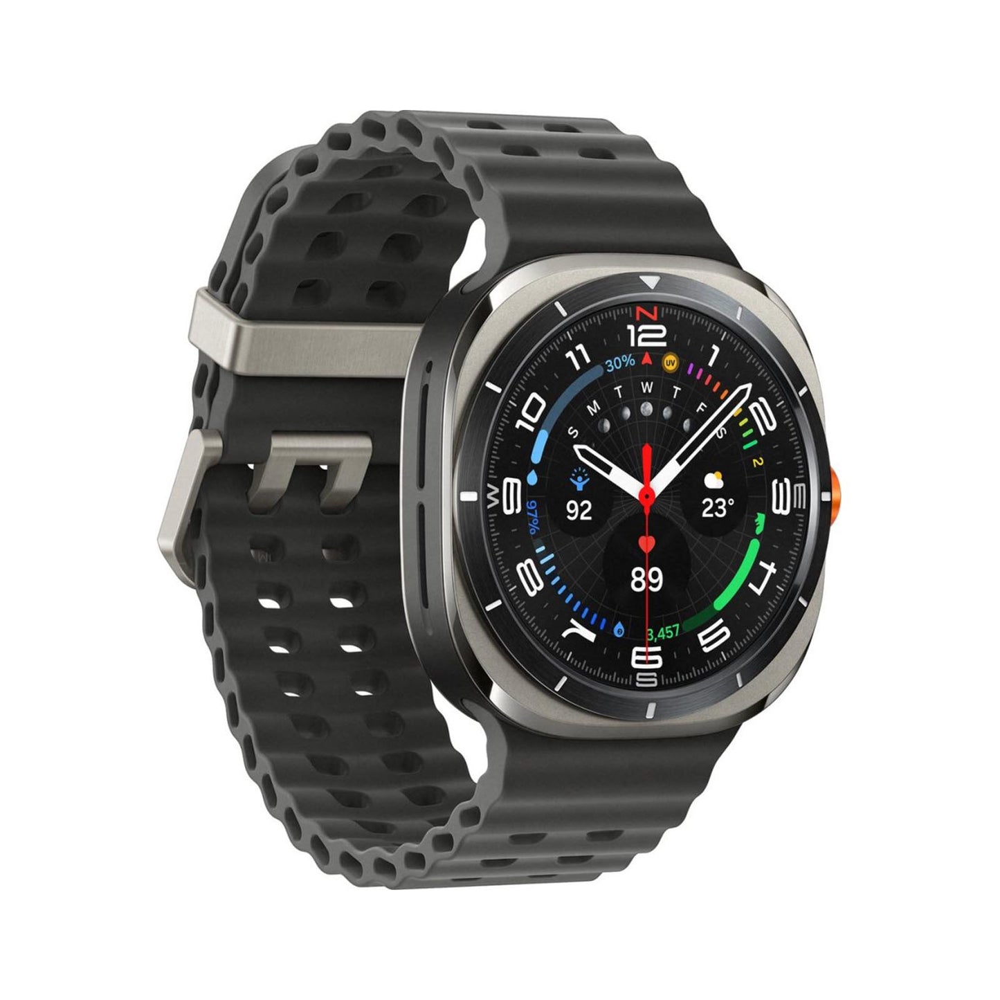 Samsung Watch Ultra 47mm -Jet Black