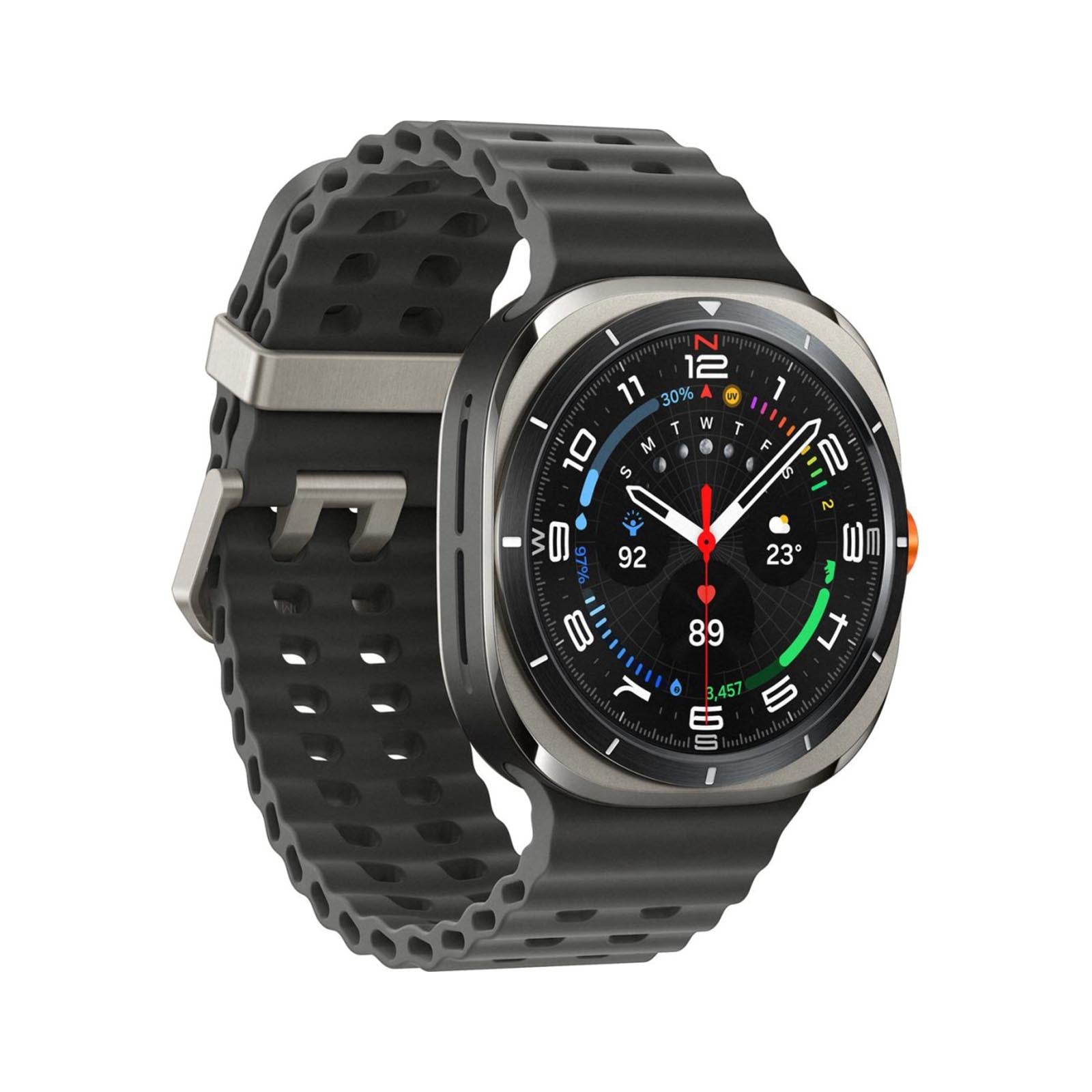 Samsung Watch Ultra 47mm -Jet Black