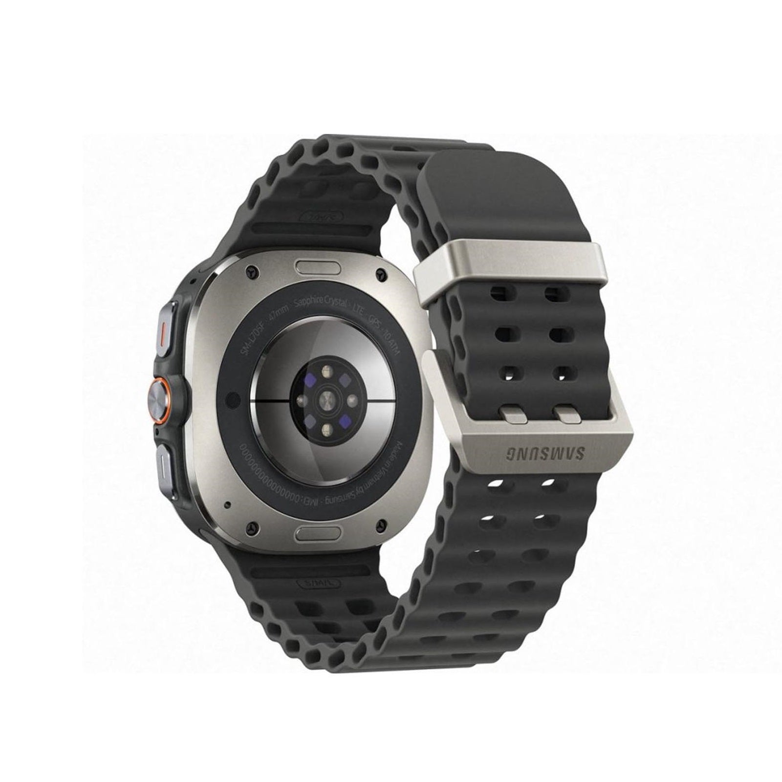 Samsung Watch Ultra 47mm -Jet Black