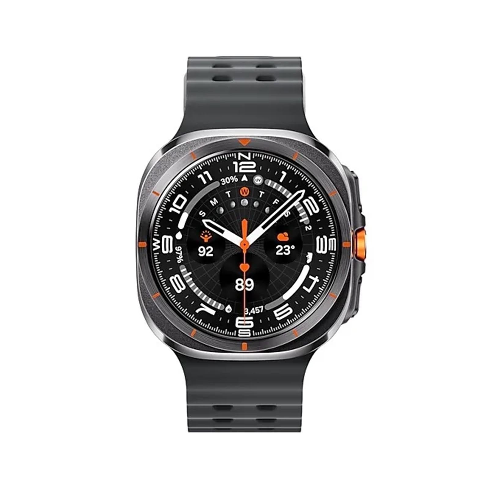 SAMSUNG Watch Ultra 47mm -Titanium Grey