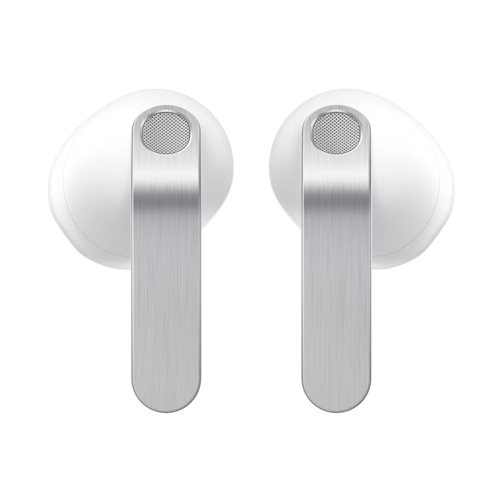 SAMSUNG Galaxy Buds4 Bluetooth Earbuds - White