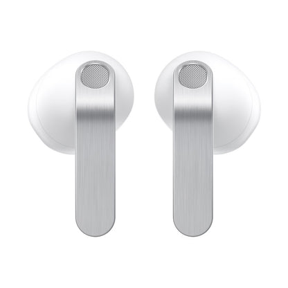 SAMSUNG Galaxy Buds4 Bluetooth Earbuds - White