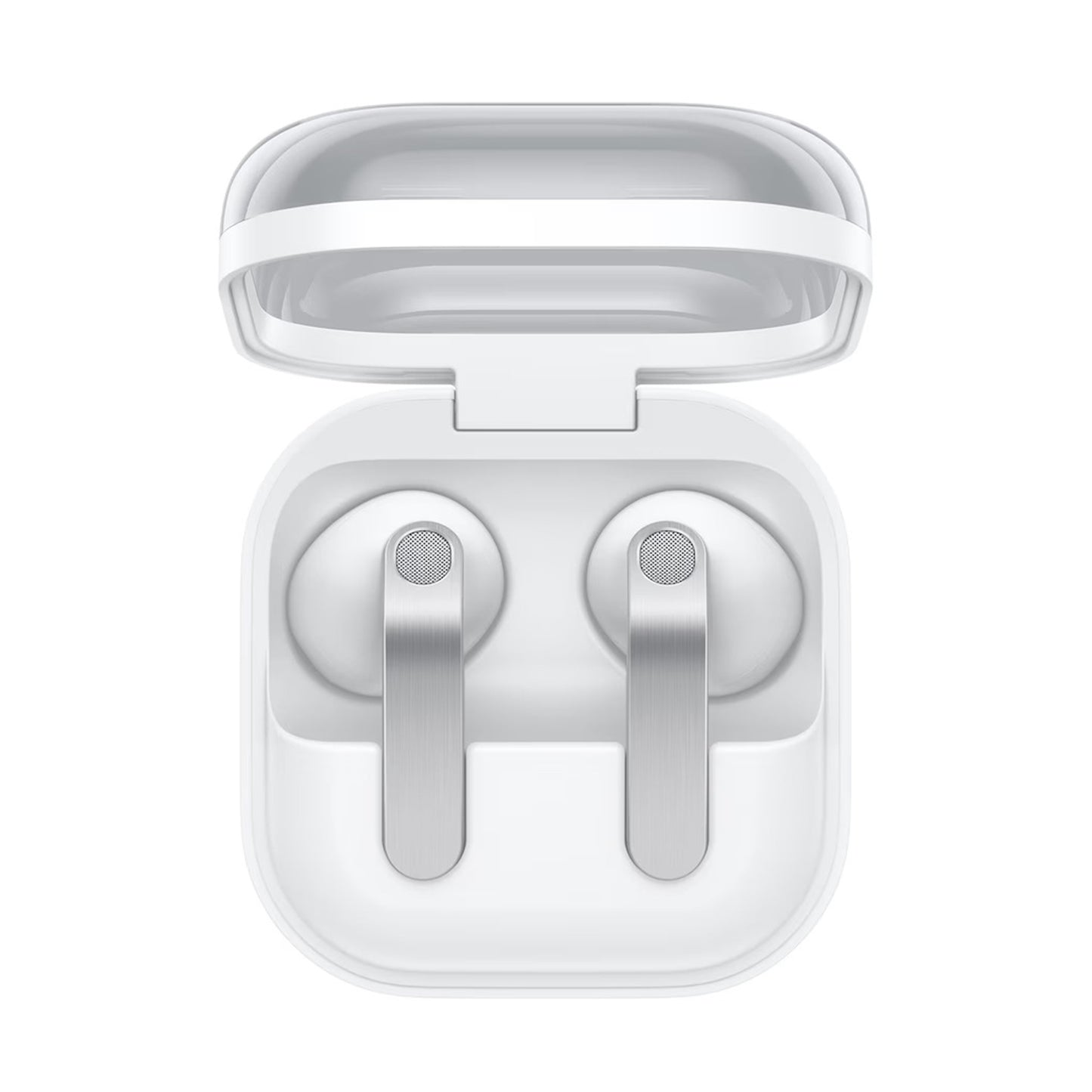 SAMSUNG Galaxy Buds4 Bluetooth Earbuds - White