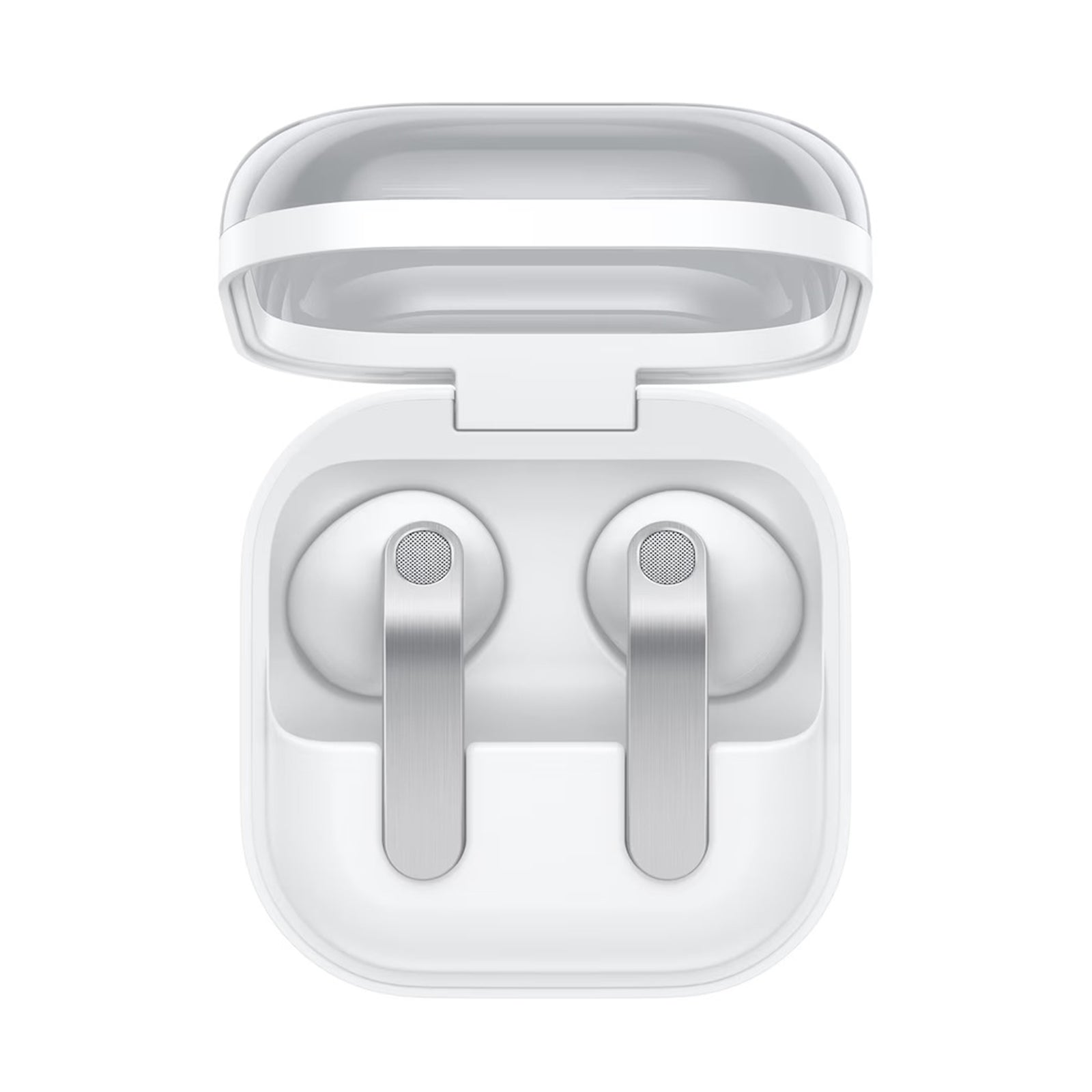 SAMSUNG Galaxy Buds4 Bluetooth Earbuds - White