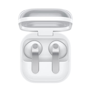 SAMSUNG Galaxy Buds4 Bluetooth Earbuds - White