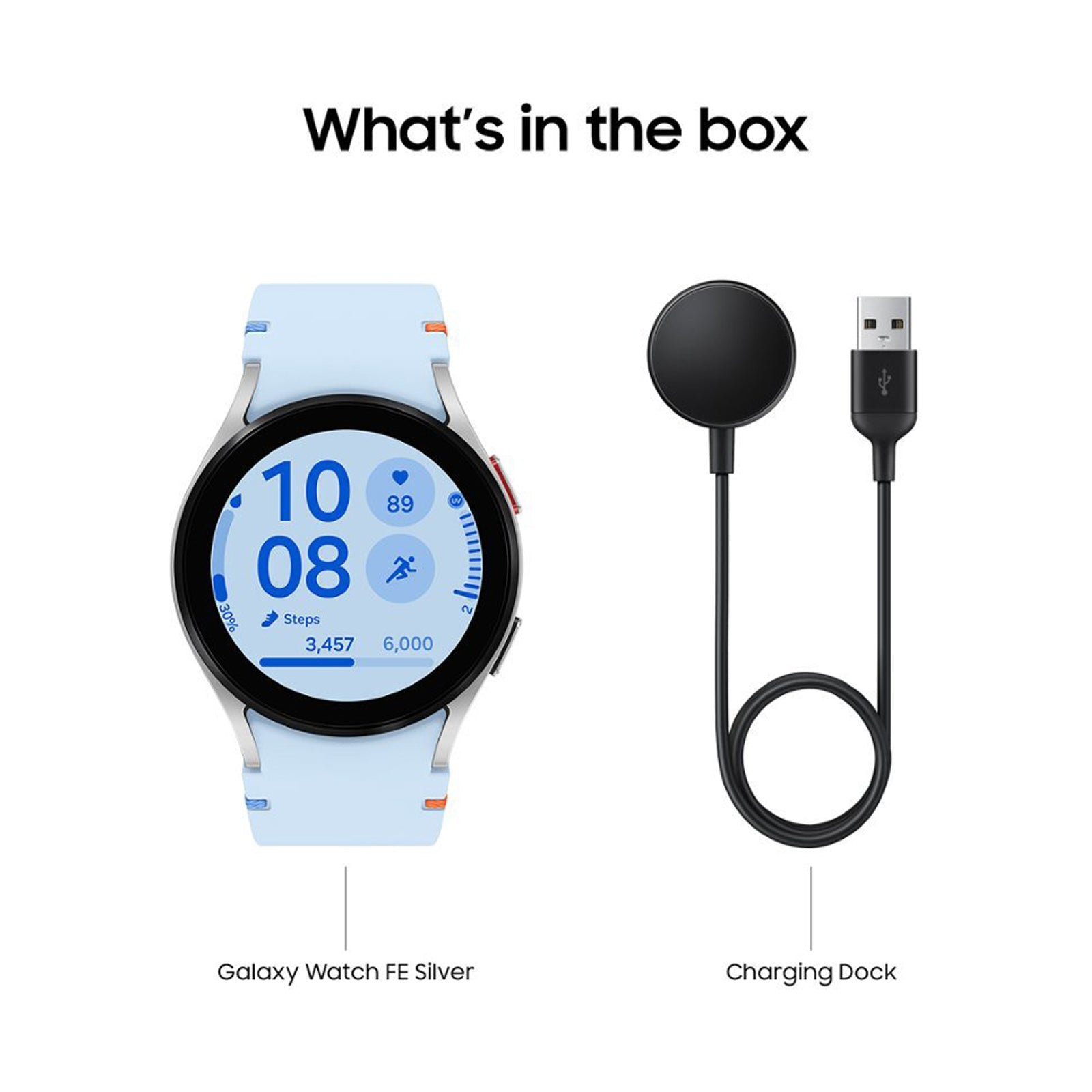 SAMSUNG Galaxy Watch FE 40MM - Blue