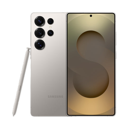 SAMSUNG Galaxy S25 Ultra- 12GB- 256GB- Titanium Gray