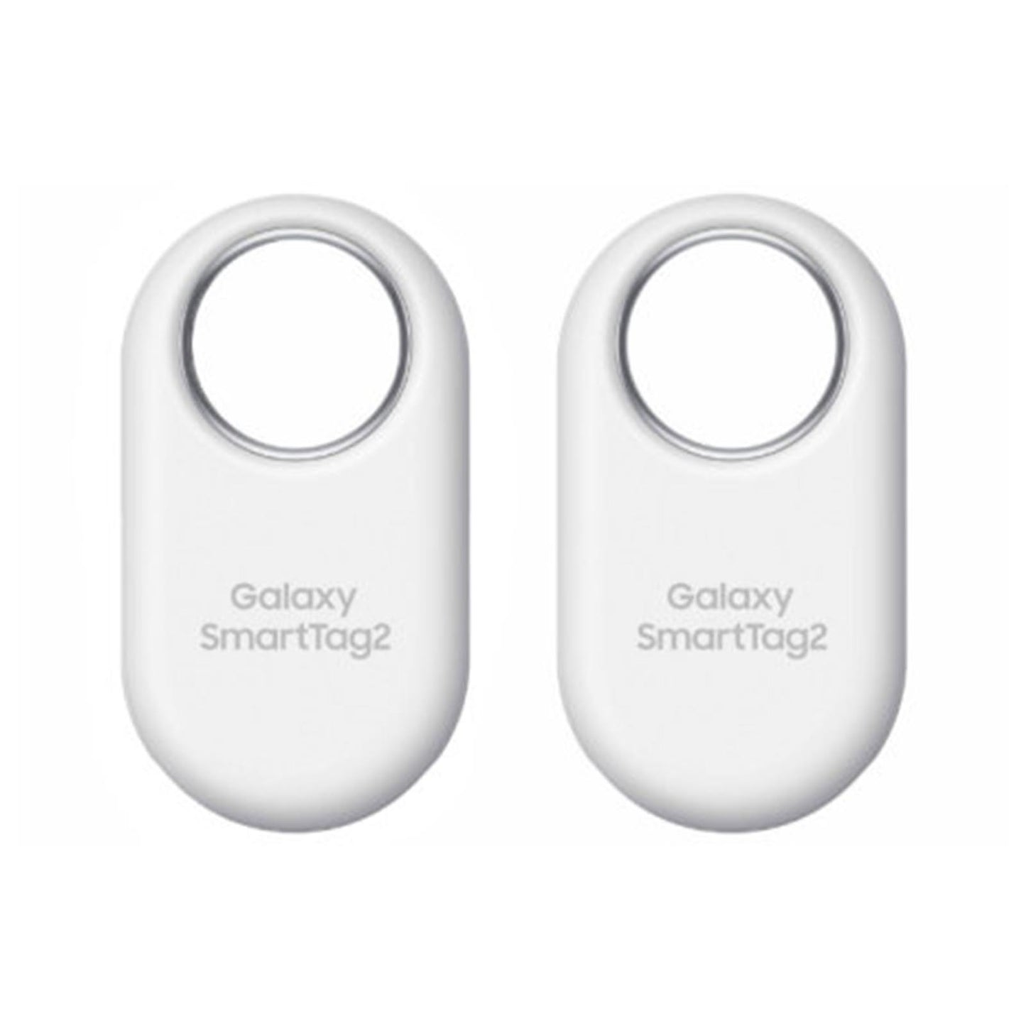 Samsung Galaxy SmartTag 2 Bluetooth Tracker White SAMSUNG