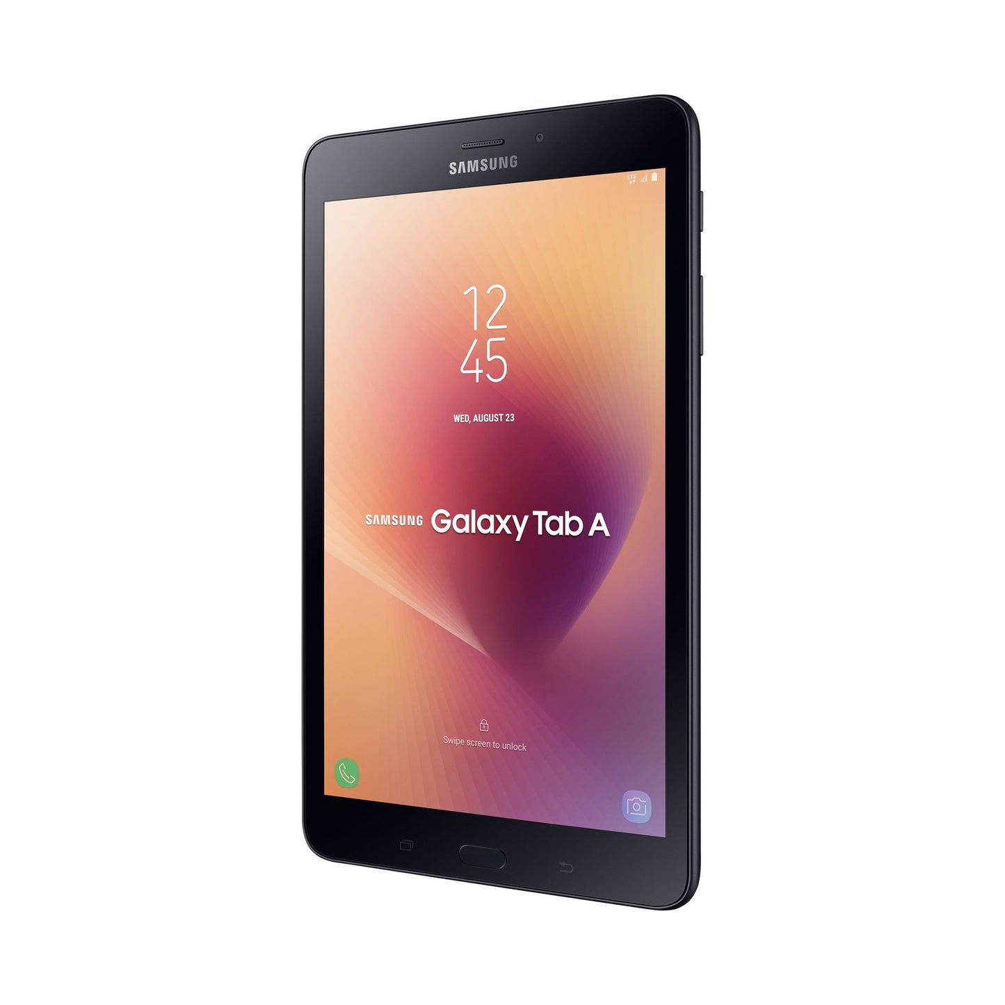 SAMSUNG Galaxy TAB A 8"-2GB- 32GB STORAGE - BLACK