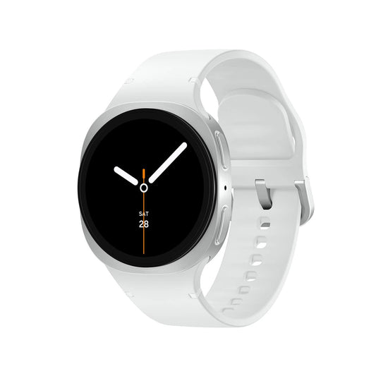 Samsung Galaxy Watch 8 (Bluetooth) - 40mm - Silver