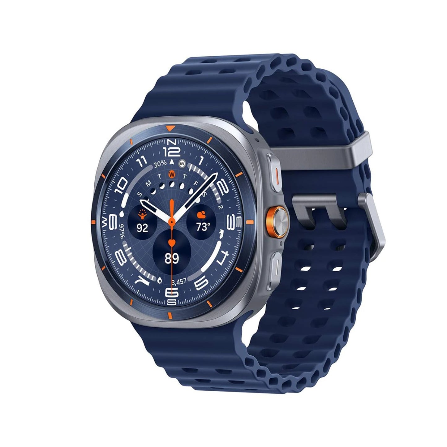 Samsung Galaxy Watch 8 Ultra (LTE-2025) 47mm-Titanium Blue