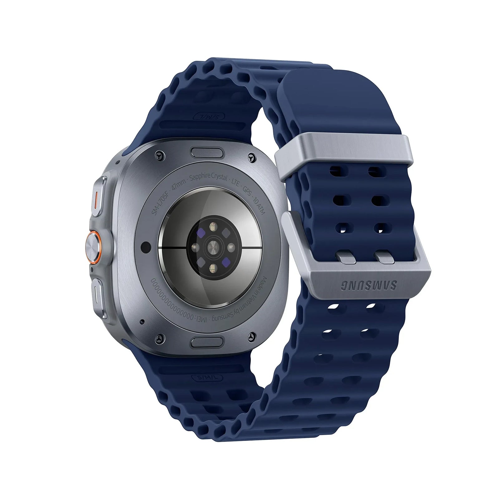 Samsung Galaxy Watch Smartwatch Blu Watch 46mm Galaxy Watch 46 Lte