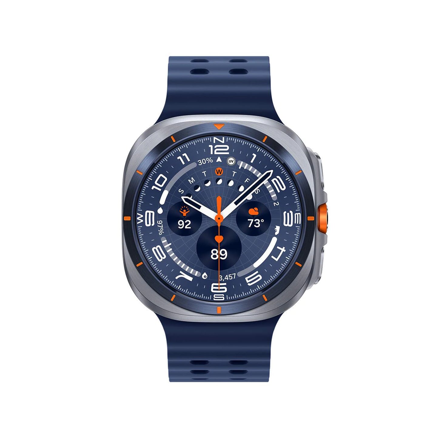Samsung Galaxy Watch 8 Ultra (LTE-2025) 47mm-Titanium Blue