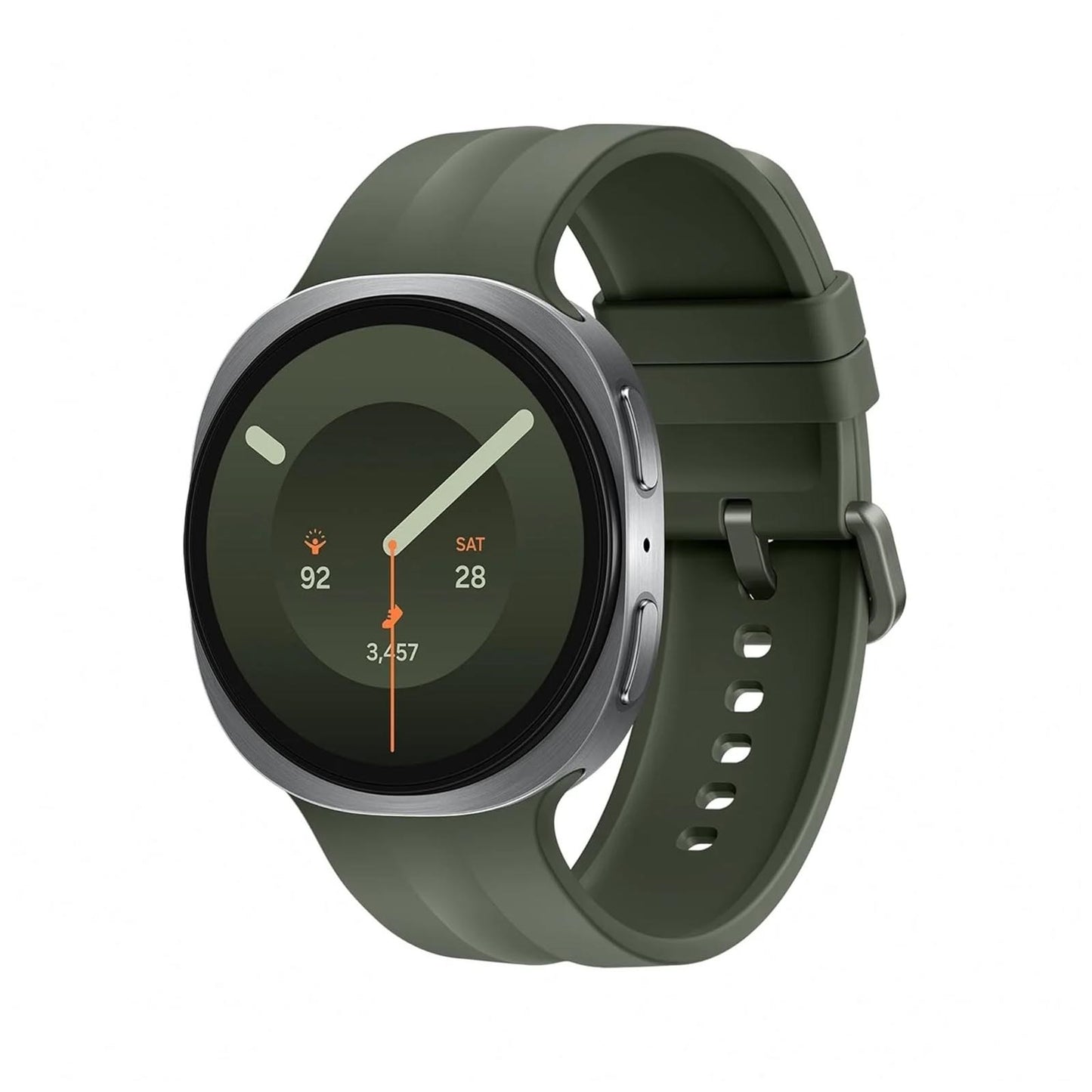 Samsung Galaxy Watch 9 (Bluetooth) - 44mm - Silver SAMSUNG