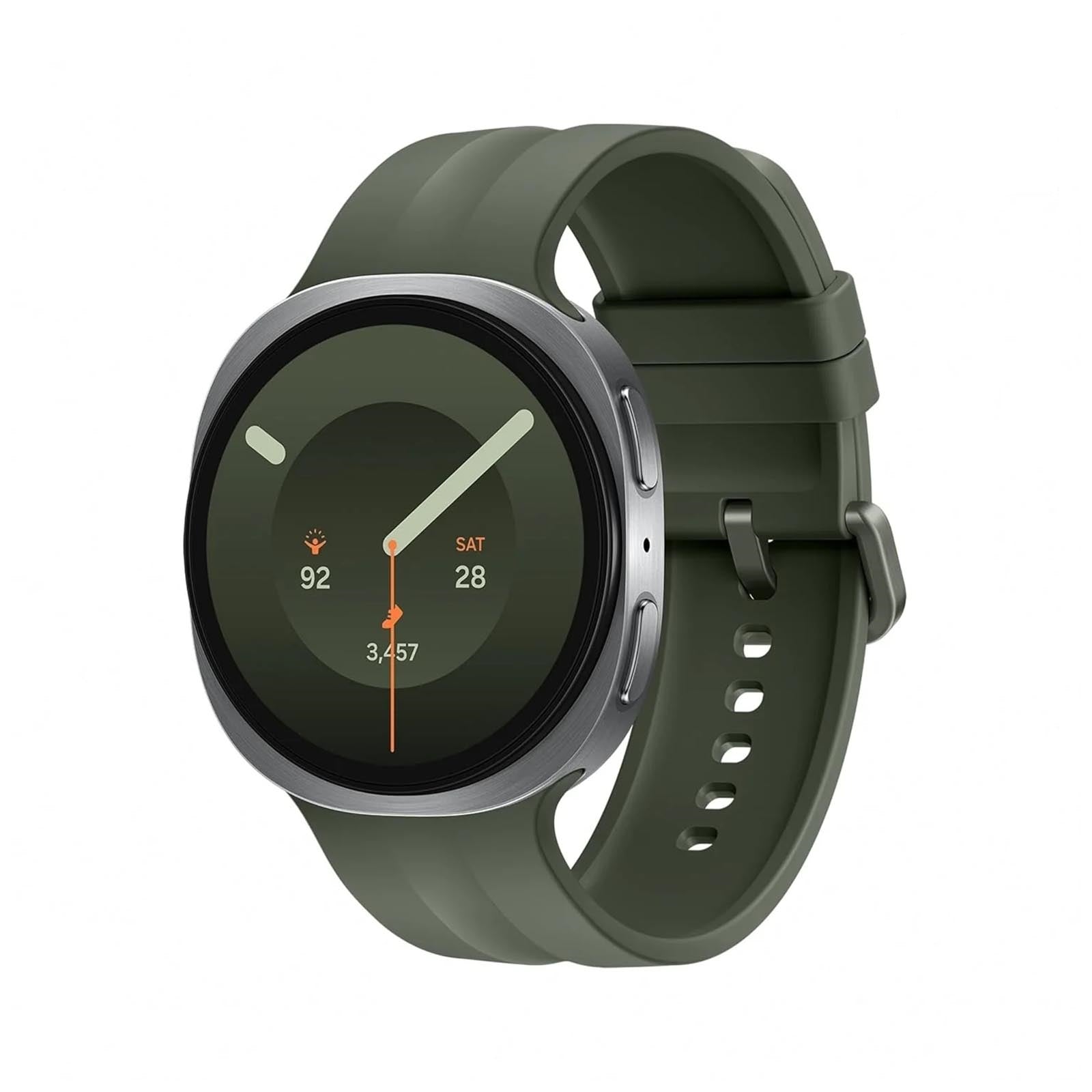 Samsung Galaxy Watch 9 (Bluetooth) - 44mm - Silver