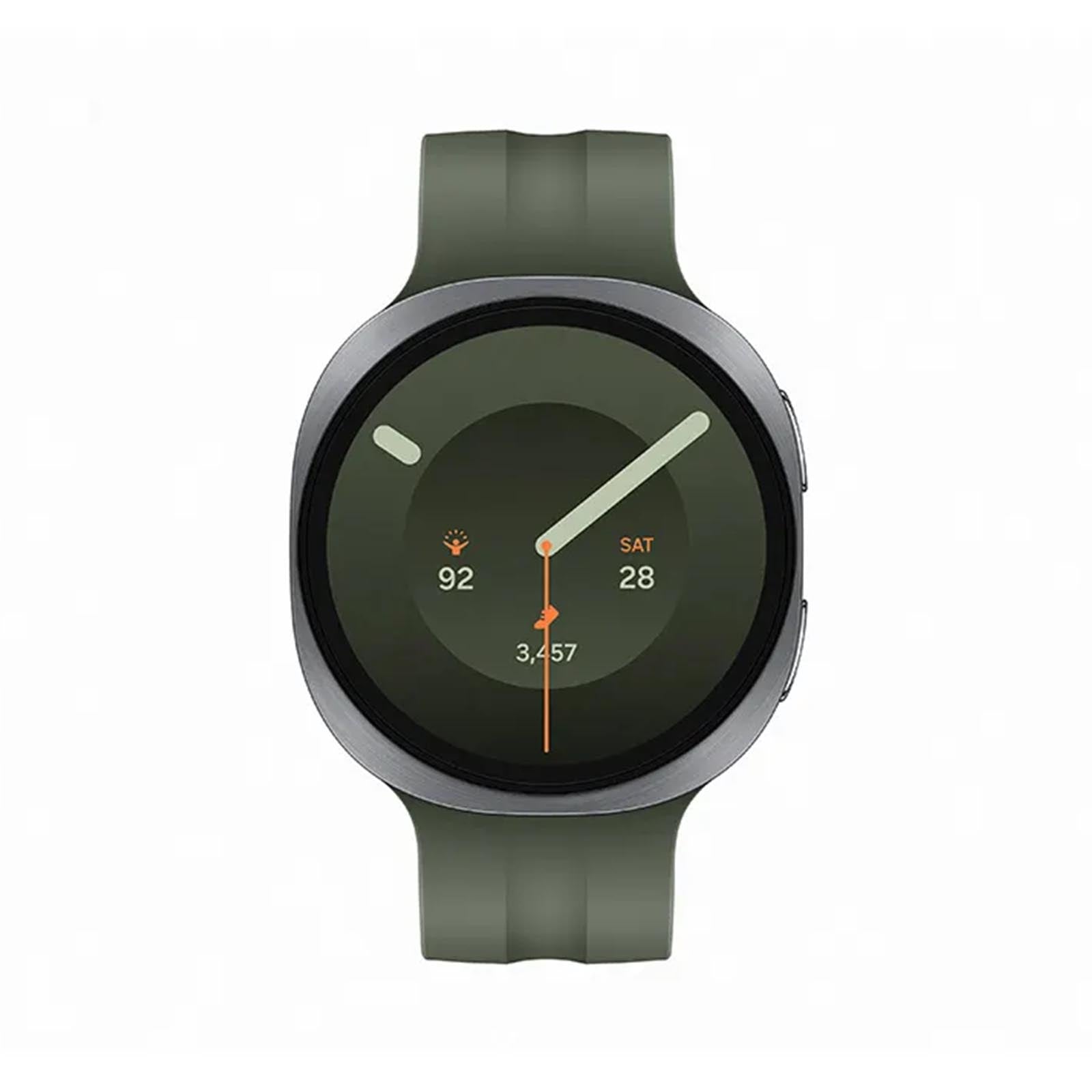Samsung Galaxy Watch 9 (Bluetooth) - 44mm - Silver