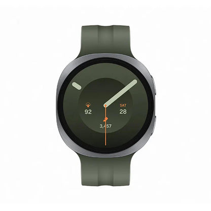 Samsung Galaxy Watch 9 (Bluetooth) - 44mm - Silver SAMSUNG