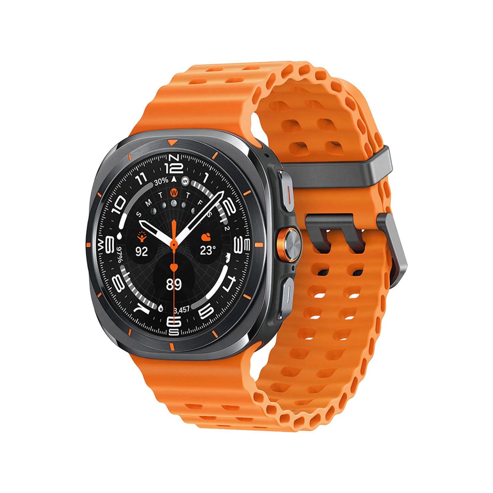 Samsung Galaxy Watch 9 Ultra (LTE-2026) 47mm-Titanium Gray