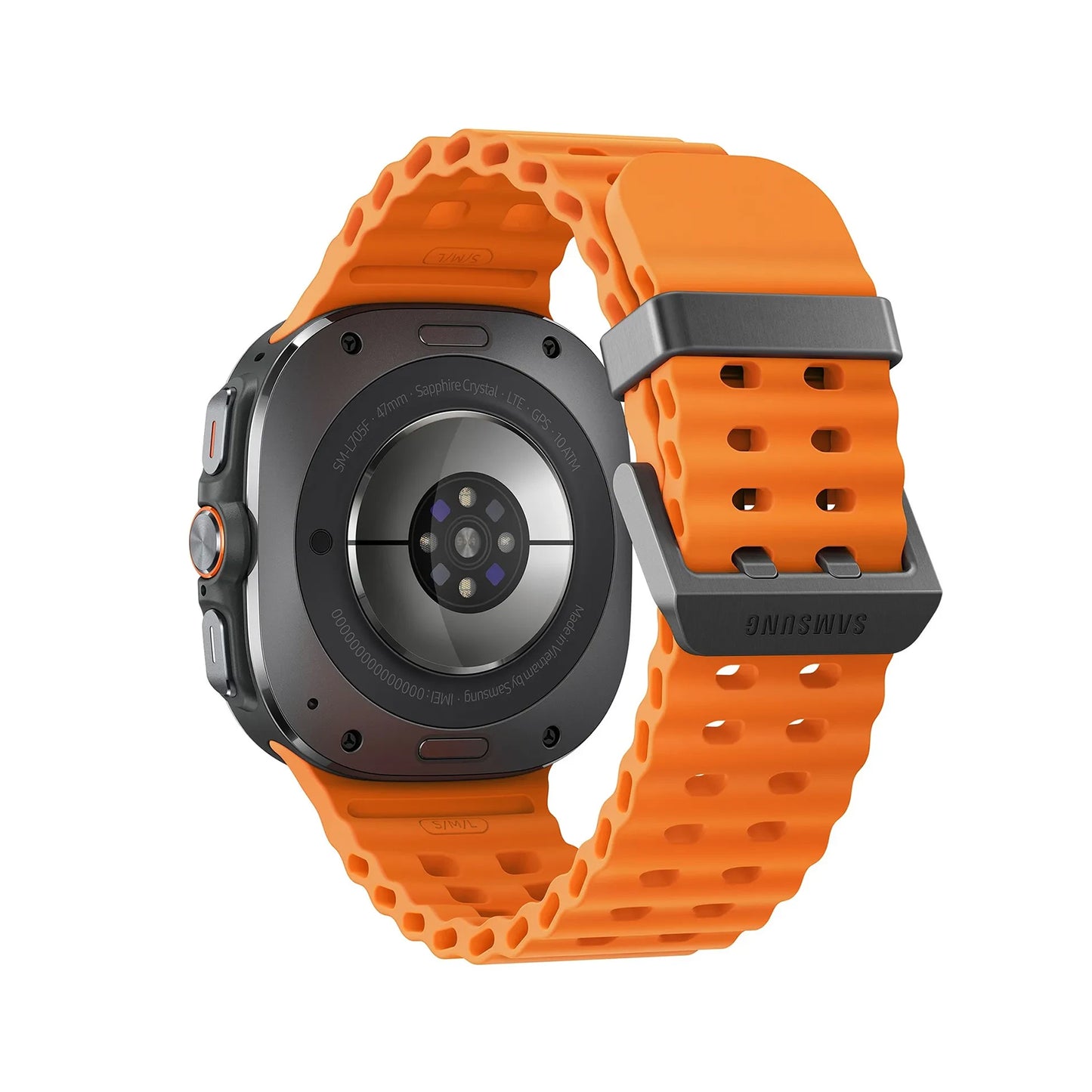 Samsung Galaxy Watch 8 Ultra (LTE-2026) 47mm-Titanium Gray SAMSUNG