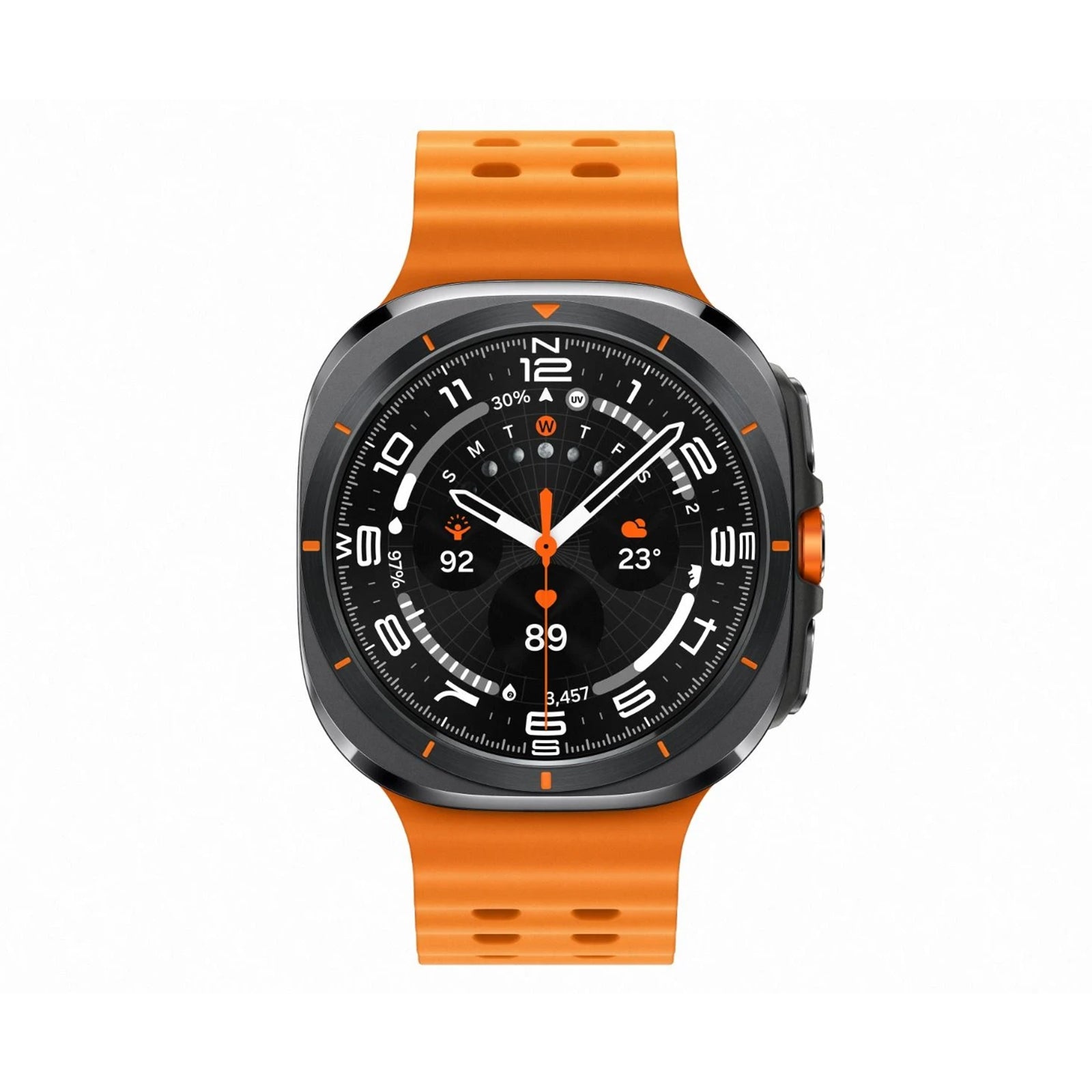 Samsung Galaxy Watch 9 Ultra (LTE-2026) 47mm-Titanium Gray