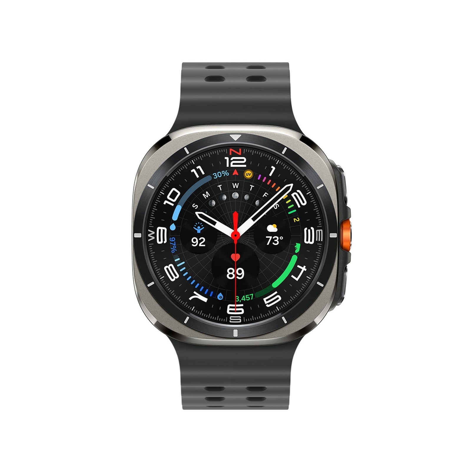 Samsung Galaxy Watch 9 Ultra (LTE-2026) 47mm-Titanium Silver