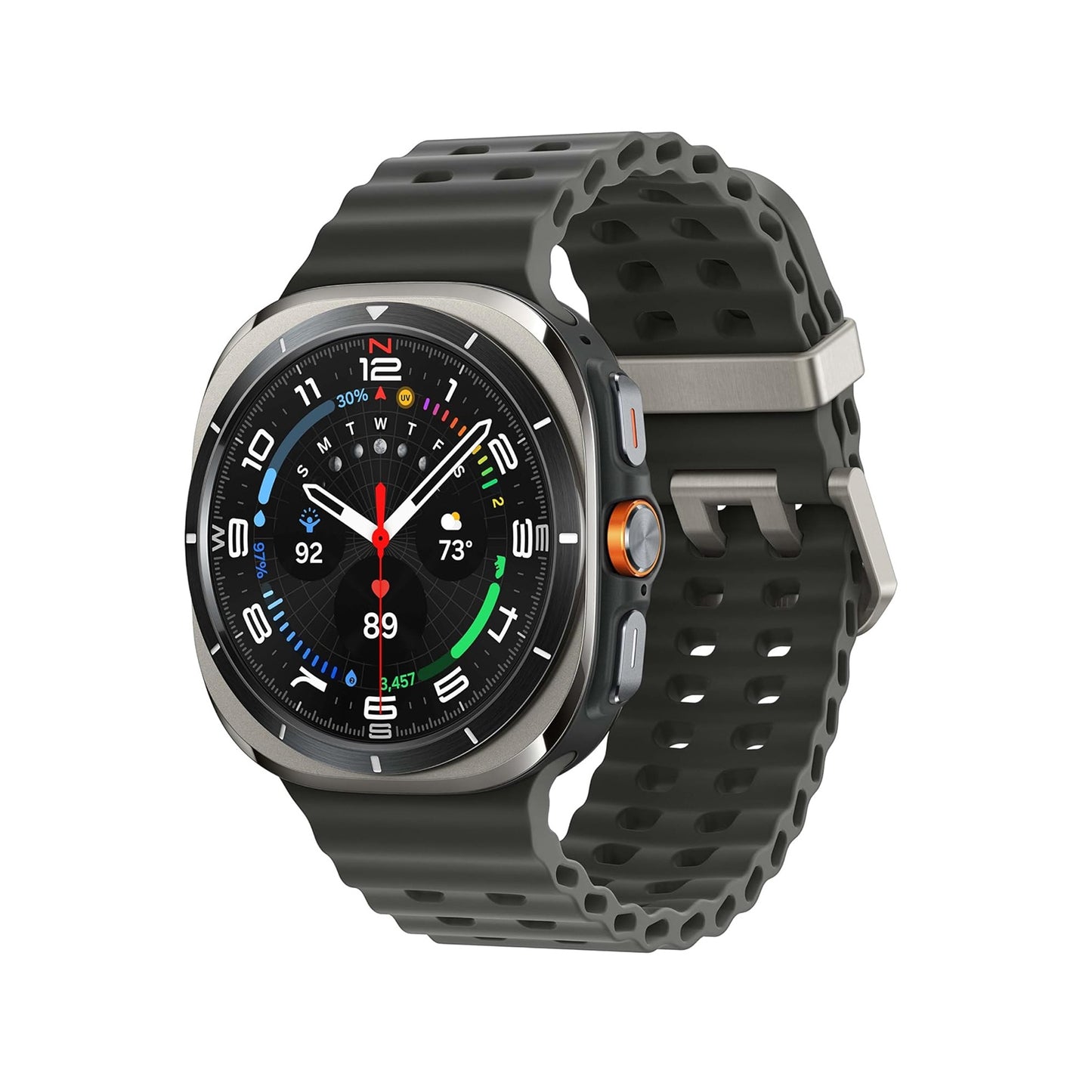 Samsung Galaxy Watch 8 Ultra (LTE-2026) 47mm-Titanium Silver SAMSUNG