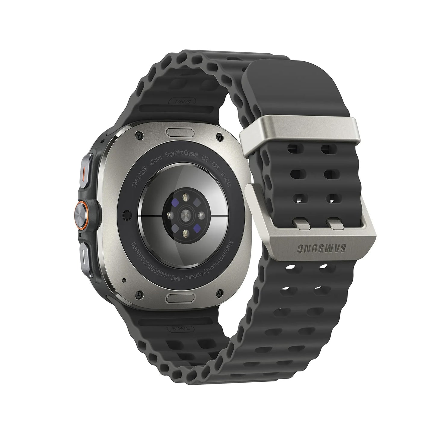 Samsung Galaxy Watch 8 Ultra (LTE-2026) 47mm-Titanium Silver SAMSUNG