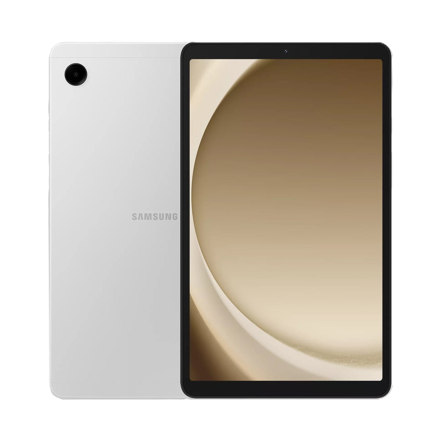 SAMSUNG Galaxy Tab A9- 8.7"- 4GB- 64GB Storage- Silver