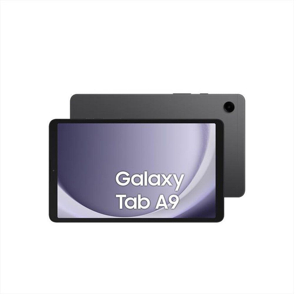 SAMSUNG Galaxy Tab A9 - 11"- 4GB- 64GB STORAGE - Siver