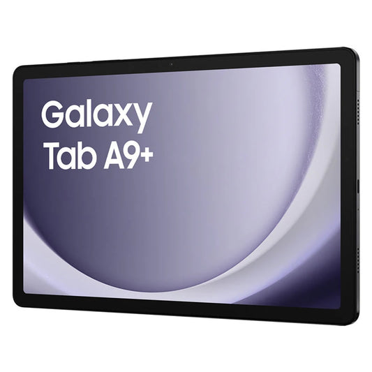 SAMSUNG Galaxy Tab A9+ - 11"- 4GB- 64GB STORAGE - Siver