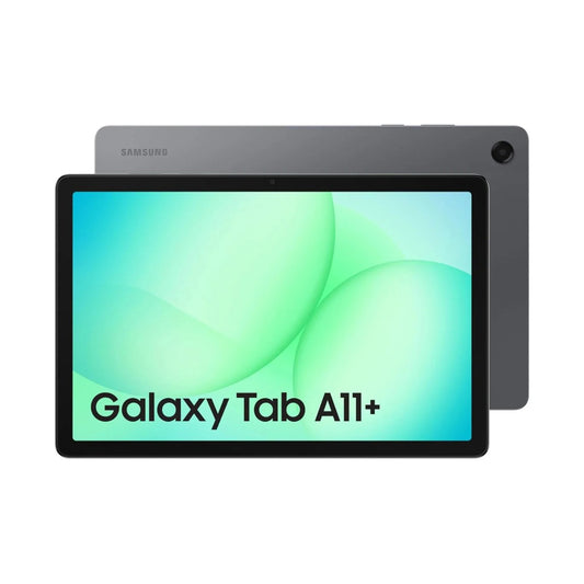 SAMSUNG Galaxy Tab A11+ 5G- 11"- 6GB- 128GB Storage - Grey