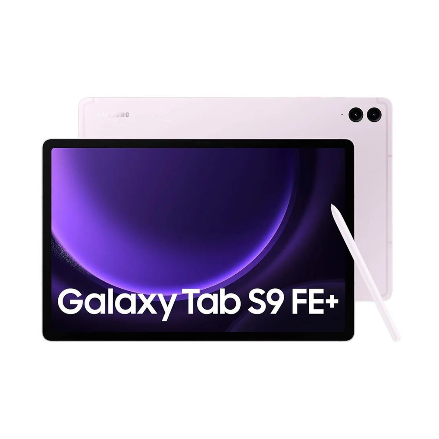 SAMSUNG Galaxy Tab S9 FE+ 12.4"- 8GB- 128GB Starage-Lavender