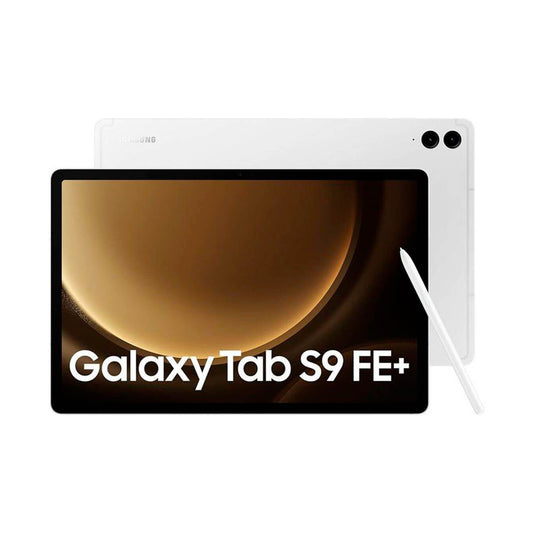 SAMSUNG Galaxy Tab S9 FE+ 12.4"- 8GB- 128GB Starage - Silver