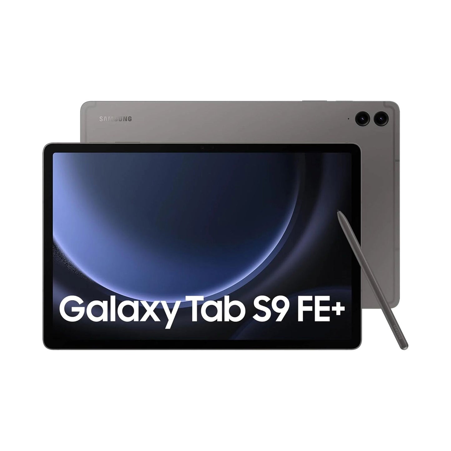 SAMSUNG Galaxy Tab S9 FE+ 12.4"-12GB- 256GB Starage- Grey