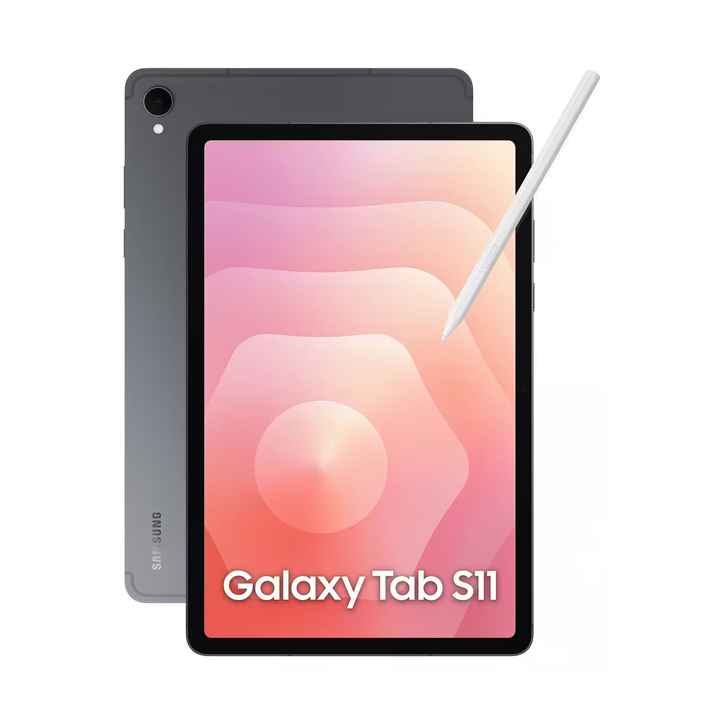 SAMSUNG Galaxy Tab S11- 12GB- 512GB Starage - Moonstone Gray