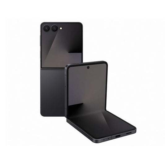 Samsung Galaxy Z Flip 7 - 12GB- 512GB Storage - Jetblack