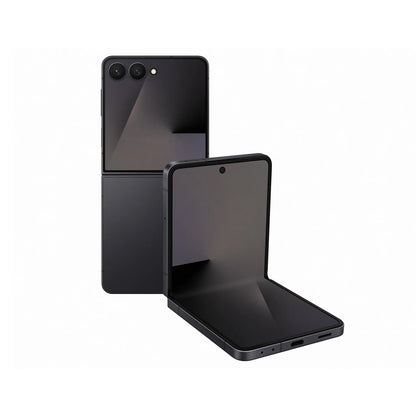 SAMSUNG Z Flip 7- 12GB- 512GB Storage - Jet Black