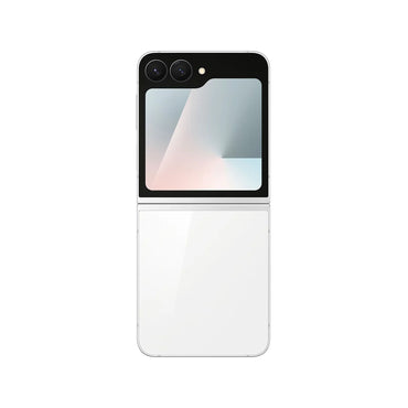Samsung Galaxy Z Flip7 FE- 8GB - 256GB Storage - White