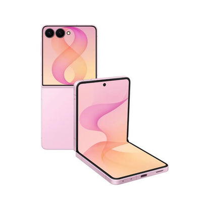 Samsung Galaxy Z Flip 8 - 12GB- 512GB Storage - Pink SAMSUNG