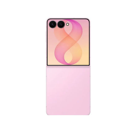Samsung Galaxy Z Flip 8 - 12GB- 512GB Storage - Pink SAMSUNG