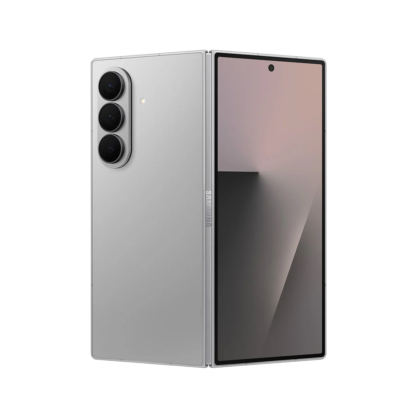 Samsung Galaxy Z Fold 7 - 16GB- 1Terra Storage - SilverShado