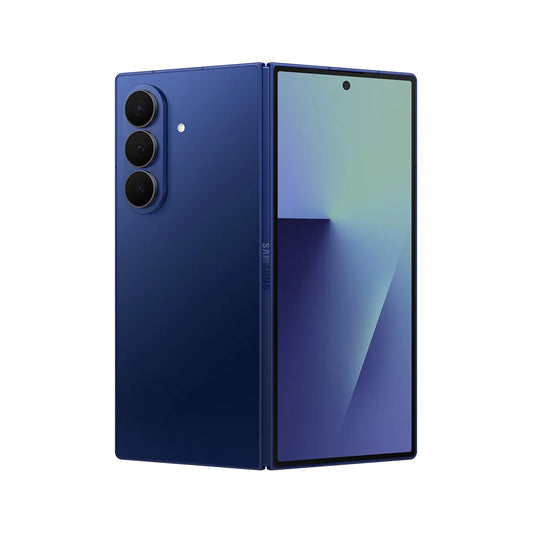 Samsung Galaxy Z Fold 7 - 12GB- 256GB Storage - Blue Shadow