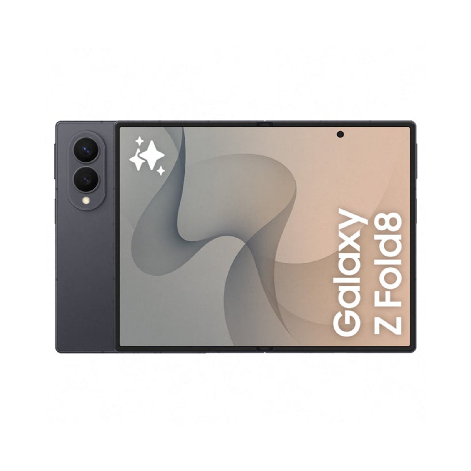 Samsung Galaxy Z Fold 8 - 12GB- 512GB Storage - Graphite