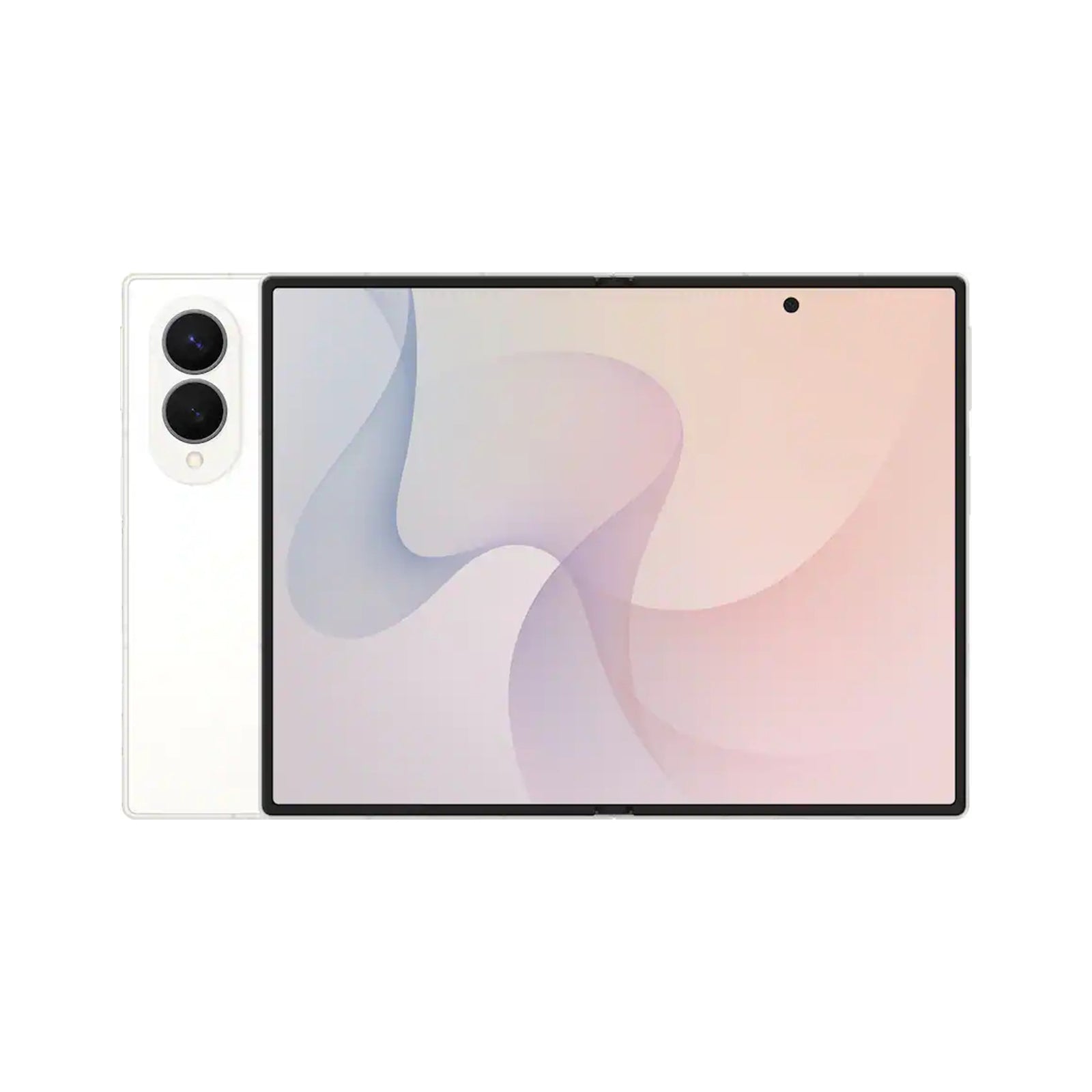 Samsung Galaxy Z Fold 8 - 12GB- 512GB Storage - Cream