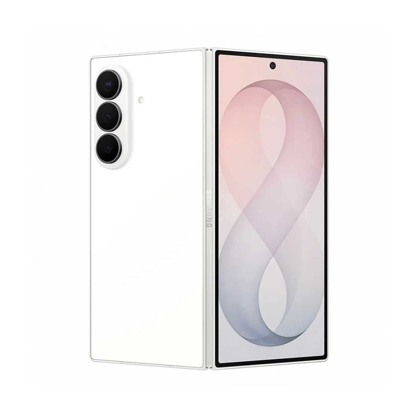 Samsung Galaxy Z Fold 8 Ultra - 12GB- 256GB Storage - Cream